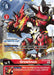 Growlmon (Ultimate Cup) (#BT12-010 C) (Across Time) Near Mint