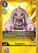 Lopmon (Event Pack 4) (#BT3-034 U) (Release Special Booster 1.0) Near Mint Foil