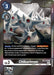 Chikurimon (Event Pack 4) (#BT6-056 C) (Double Diamond) Near Mint Foil