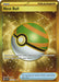 Image for Nest Ball (255/198) [SV01: Scarlet & Violet Base Set] - Pokemon