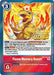 Flame Memory Boost! (Judge Pack 3) (#BT7-092 C) (Next Adventure) Near Mint Foil