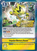 Impulse Memory Boost! (Judge Pack 3) (#BT10-100 C) (Xros Encounter) Near Mint Foil