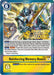 Image for Reinforcing Memory Boost! (Judge Pack 3) (BT6-100 C) - Digimon Card Game