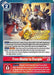 From Master to Disciple (Judge Pack 3) (#ST12-15 C) (Starter Deck 12: Jesmon) Near Mint Foil