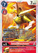 OmniShoutmon (Box Topper) (#BT12-014 C) (Across Time) Near Mint Foil