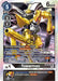 Image for Tuwarmon (Box Topper) (BT12-064 C) - Digimon Card Game