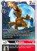 Image for Agumon - BT12-059 (BT12-059 C) - Digimon Card Game