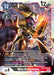 Image for WarGreymon (BT12-070 SR) - Digimon Card Game