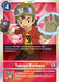 Takuya Kanbara (#BT12-088 R) (Across Time) Near Mint Foil