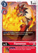 Flamemon (#BT12-009 C) (Across Time) Near Mint