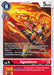 Agunimon (#BT12-012 U) (Across Time) Near Mint