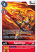 Image for Agunimon (BT12-012 U) - Digimon Card Game