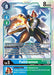Paildramon (#BT12-028 R) (Across Time) Near Mint Foil