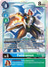 Image for Paildramon (BT12-028 R) - Digimon Card Game