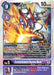 Image for Arresterdramon: Superior Mode (BT12-083 SR) - Digimon Card Game