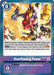 Overflowing Power (#BT12-109 R) (Across Time) Near Mint Foil