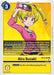 Image for Airu Suzaki (BT12-091 U) - Digimon Card Game