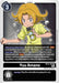 Yuu Amano (#BT12-094 U) (Across Time) Near Mint