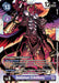 Beelzemon (X Antibody) (#BT12-085 SR) (Across Time) Near Mint Foil