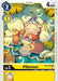 Pillomon (#BT12-033 C) (Across Time) Near Mint
