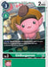 EbiBurgamon (#BT12-045 C) (Across Time) Near Mint