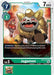 Image for Jagamon (BT12-054 C) - Digimon Card Game