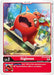 Gigimon (#BT12-001 U) (Across Time Pre-Release Cards) Near Mint Foil