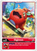 Gigimon (#BT12-001 U) (Across Time Pre-Release Cards)