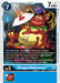 ShogunGekomon (#BT12-026 U) (Across Time Pre-Release Cards) Near Mint Foil
