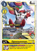 Opossummon (#BT12-037 U) (Across Time Pre-Release Cards) Near Mint Foil
