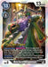 AncientWisemon (#BT12-071 R) (Across Time Pre-Release Cards) Near Mint Foil