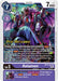 Astamon (#BT12-081 U) (Across Time Pre-Release Cards) Near Mint Foil