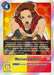Marcus Damon (#BT12-092 R) (Across Time Pre-Release Cards) Near Mint Foil