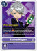 Ryoma Mogami (#BT12-097 U) (Across Time Pre-Release Cards) Near Mint Foil