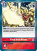Final Xros Blade (#BT12-100 R) (Across Time Pre-Release Cards)