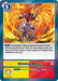 Shining Blast (#BT12-104 R) (Across Time Pre-Release Cards)