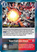 Super Eradication Attack (#BT12-108 R) (Across Time Pre-Release Cards)