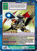 Imperialdramon Dragon Mode (Secret Rare) (#BT3-111 SEC) (Revision Pack Cards) Near Mint