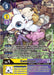 Image for Gatomon (Official Tournament Pack Vol.9) (ST10-04 SR) - Digimon Card Game