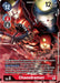 Chaosdramon Winner Pack Across Time (#BT7-017 R) (Next Adventure) Near Mint