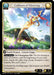 Caliburn of Silencing (#036) (Dawn of Ashes Starter Decks) Near Mint