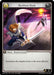 Reckless Slash (#105) (Dawn of Ashes Alter Edition) Near Mint Foil
