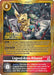 Image for Legend-Arms Alliance (2023 Store Participant) (ST13-16 C) - Digimon Card Game