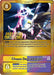 Chaos Degradation (2023 Store Participant) (#ST10-14 R) (Starter Deck 10: Parallel World Tactician) Near Mint Foil