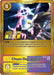 Chaos Degradation (2023 Store Top 4) (#ST10-14 R) (Starter Deck 10: Parallel World Tactician) Near Mint Foil