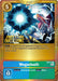 Megadeath (2023 Store Participant) (#ST9-14 R) (Starter Deck 09: Ultimate Ancient Dragon) Near Mint Foil