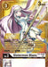 Sistermon Blanc (2023 Store Participant) (#BT6-082 R) (Double Diamond) Near Mint Foil