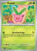Hoppip (#001/193) (SV02: Paldea Evolved)
