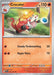 Crocalor 036 193 (#036/193) (SV02: Paldea Evolved) Near Mint Reverse Holofoil