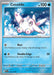 Cetoddle 054 193 (#054/193) (SV02: Paldea Evolved)